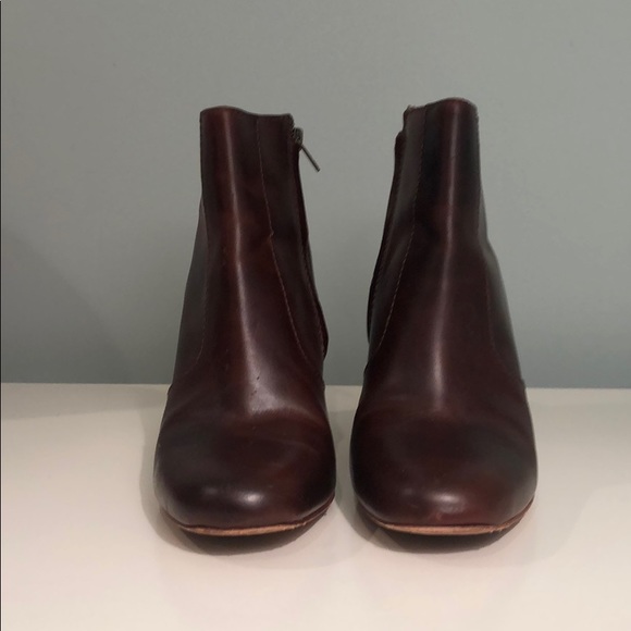 Madewell Genuine Leather Boots - Picture 2 of 3